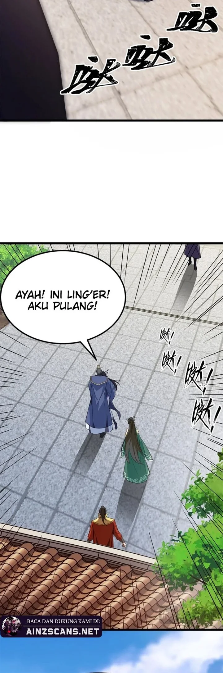 The Eight Empresses Betrayed Me, Only to Deeply Regret It After Being Reborn Chapter 2 - halaman 42