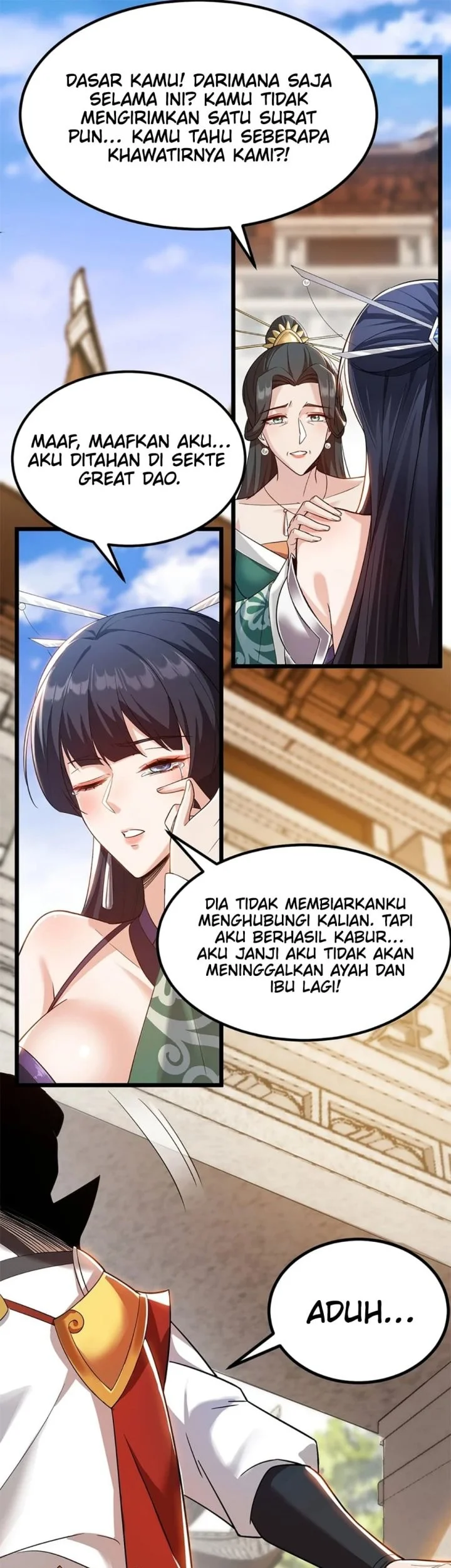 The Eight Empresses Betrayed Me, Only to Deeply Regret It After Being Reborn Chapter 2 - halaman 43