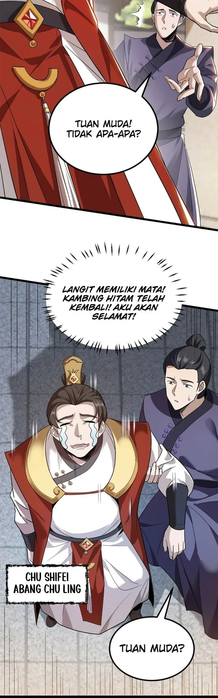 The Eight Empresses Betrayed Me, Only to Deeply Regret It After Being Reborn Chapter 2 - halaman 44