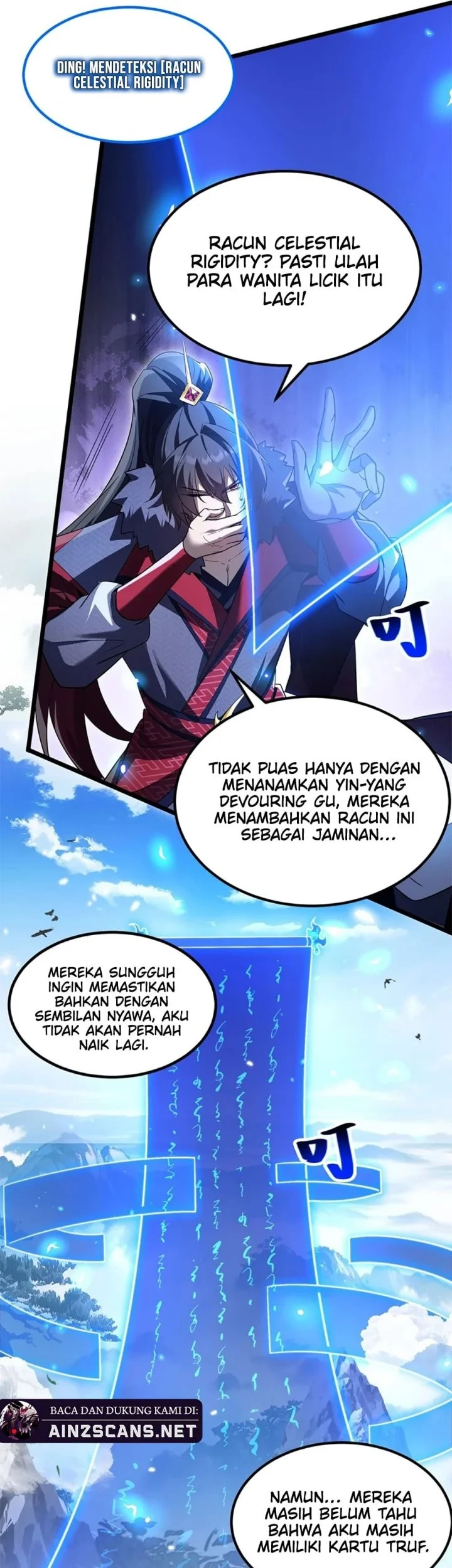 The Eight Empresses Betrayed Me, Only to Deeply Regret It After Being Reborn Chapter 2 - halaman 47