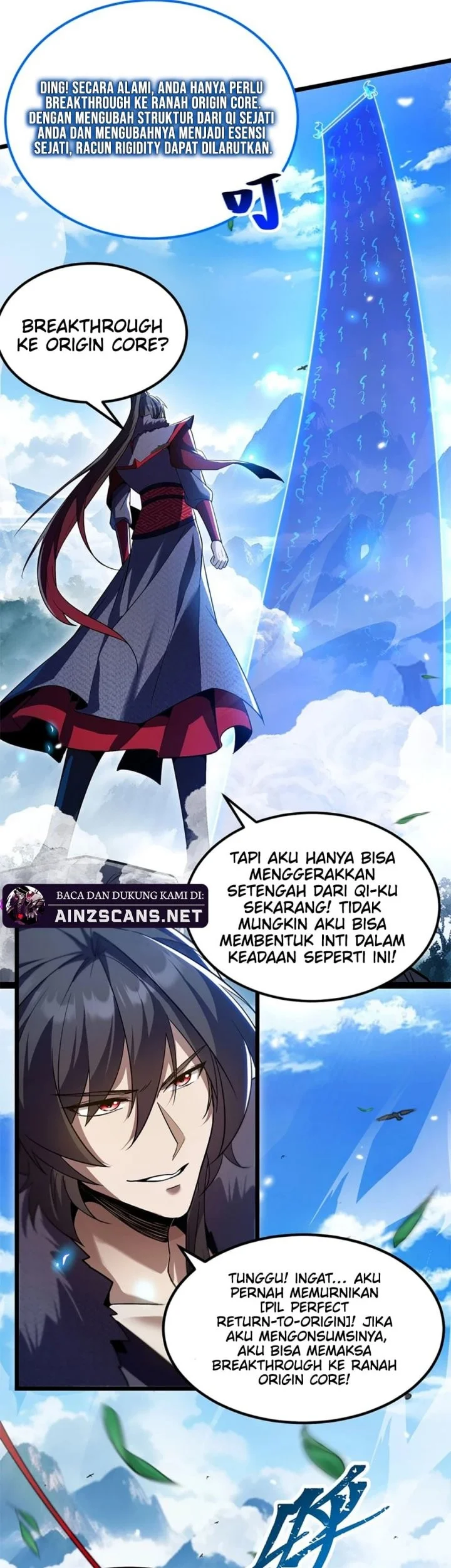 The Eight Empresses Betrayed Me, Only to Deeply Regret It After Being Reborn Chapter 2 - halaman 49