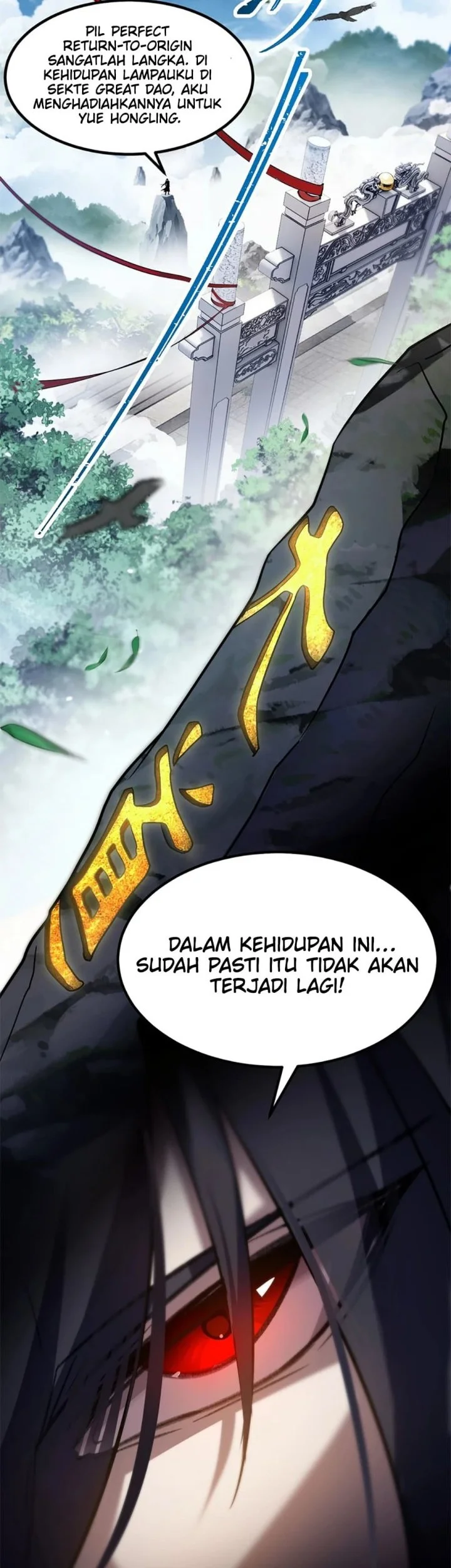 The Eight Empresses Betrayed Me, Only to Deeply Regret It After Being Reborn Chapter 2 - halaman 50