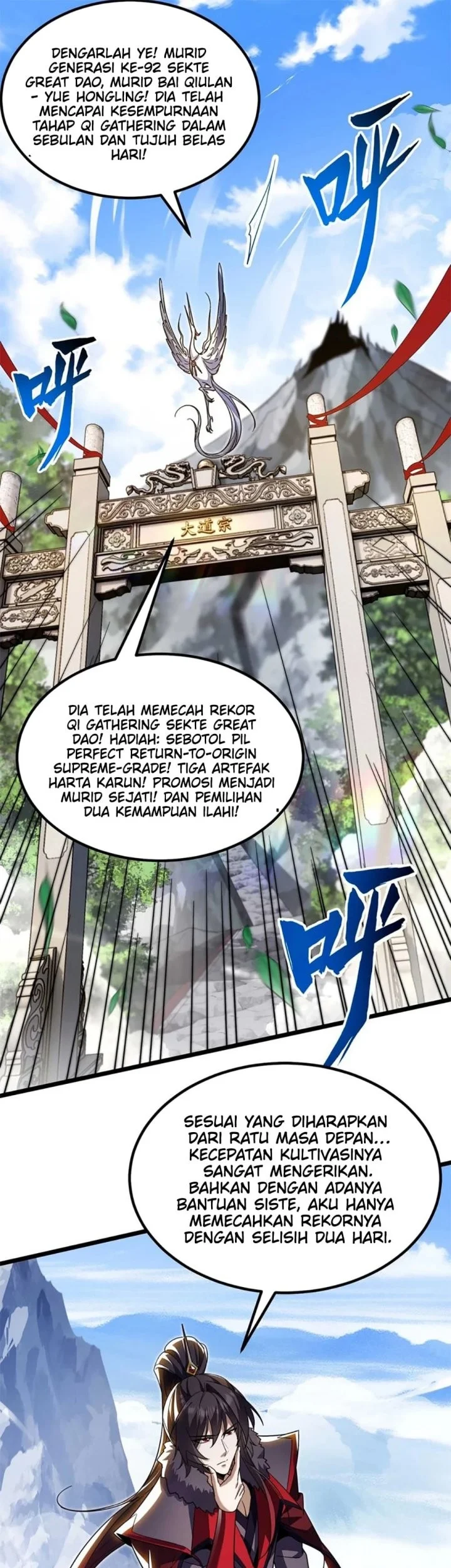 The Eight Empresses Betrayed Me, Only to Deeply Regret It After Being Reborn Chapter 2 - halaman 52