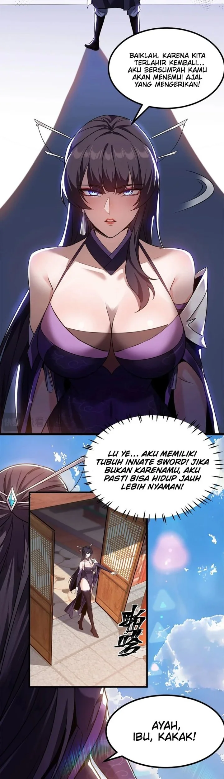 The Eight Empresses Betrayed Me, Only to Deeply Regret It After Being Reborn Chapter 2 - halaman 6