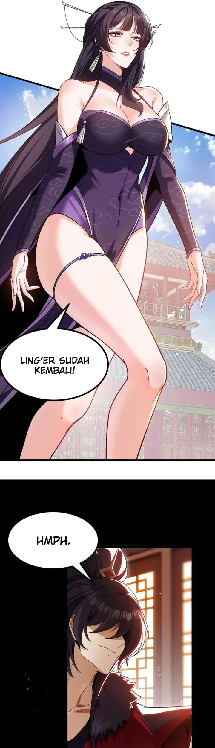 The Eight Empresses Betrayed Me, Only to Deeply Regret It After Being Reborn Chapter 2 - halaman 8