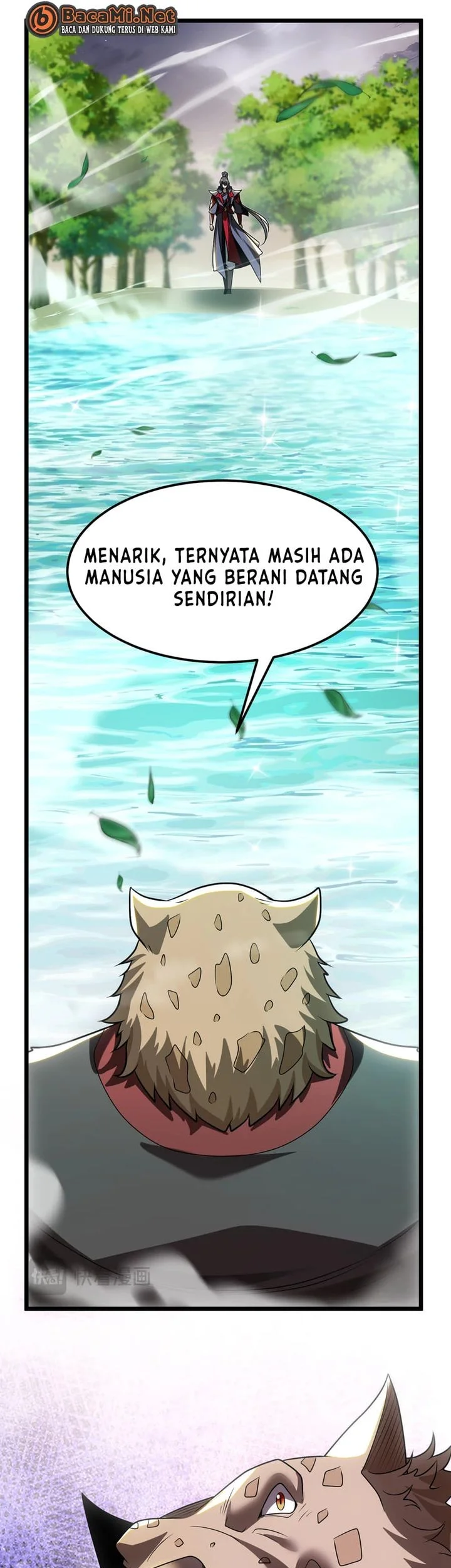 The Eight Empresses Betrayed Me, Only to Deeply Regret It After Being Reborn Chapter 20 - halaman 11