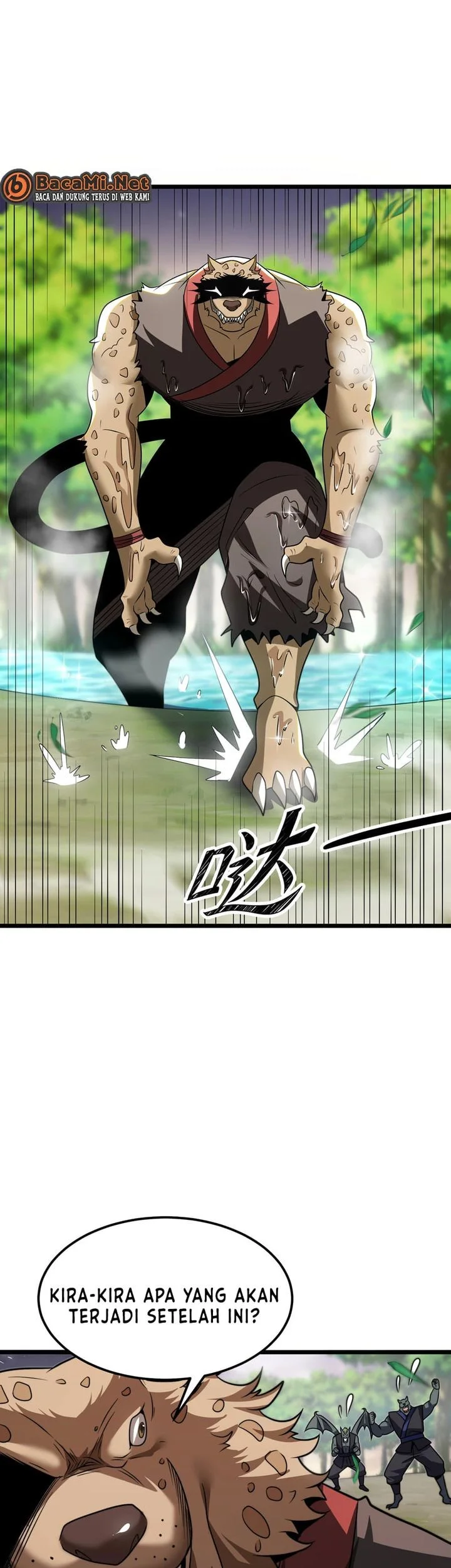 The Eight Empresses Betrayed Me, Only to Deeply Regret It After Being Reborn Chapter 20 - halaman 13