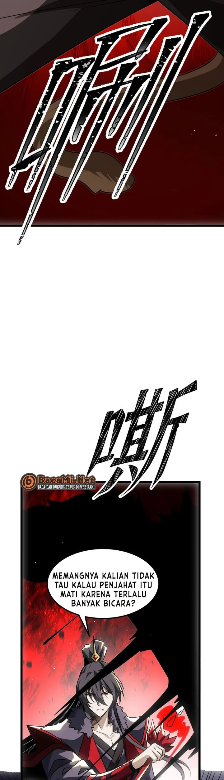 The Eight Empresses Betrayed Me, Only to Deeply Regret It After Being Reborn Chapter 20 - halaman 17