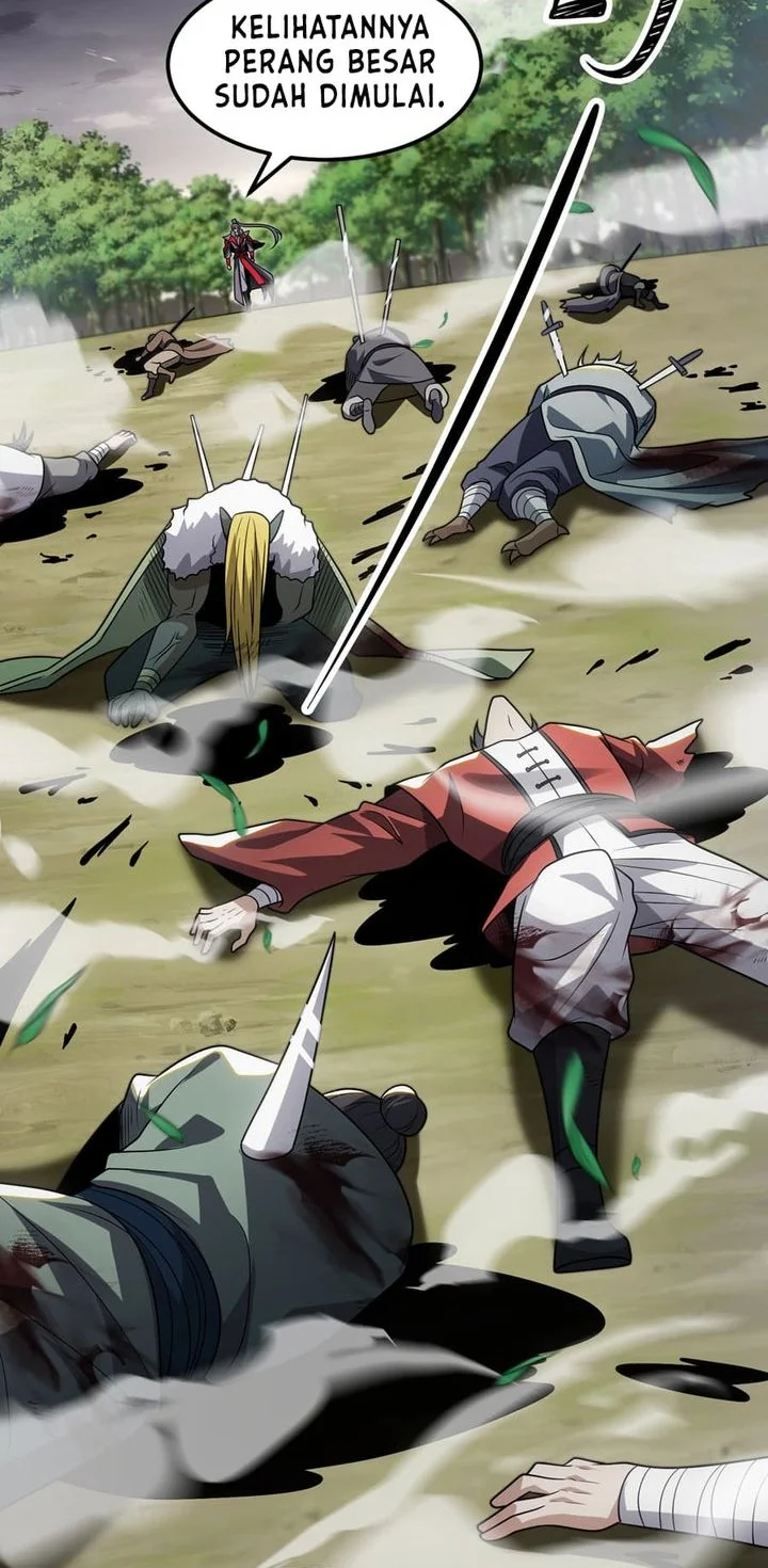 The Eight Empresses Betrayed Me, Only to Deeply Regret It After Being Reborn Chapter 20 - halaman 2