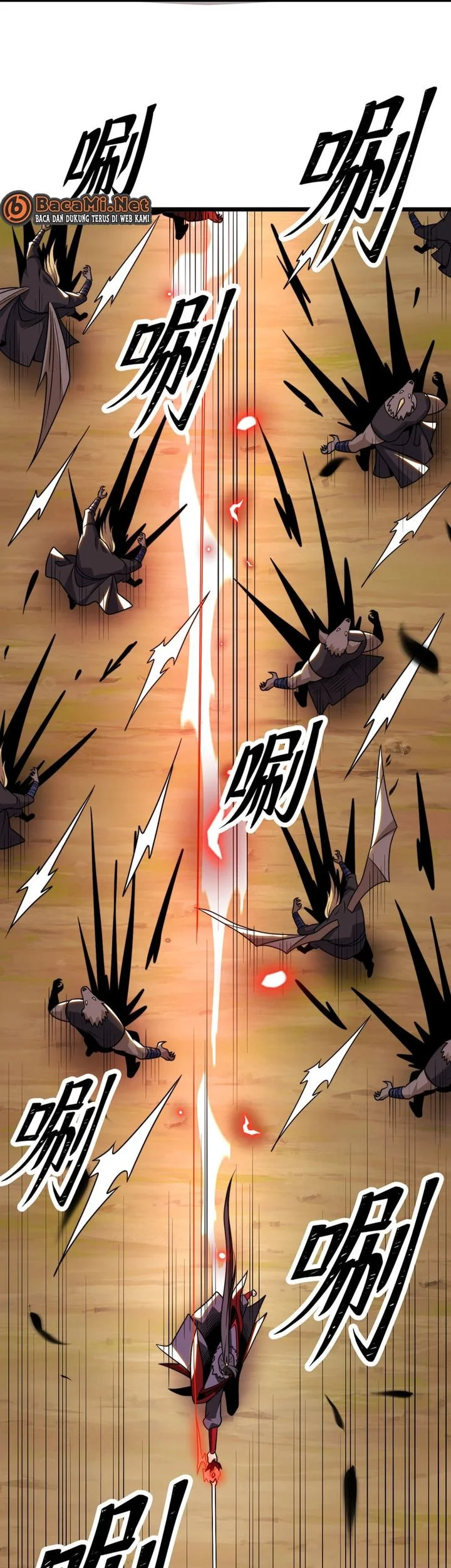 The Eight Empresses Betrayed Me, Only to Deeply Regret It After Being Reborn Chapter 20 - halaman 20