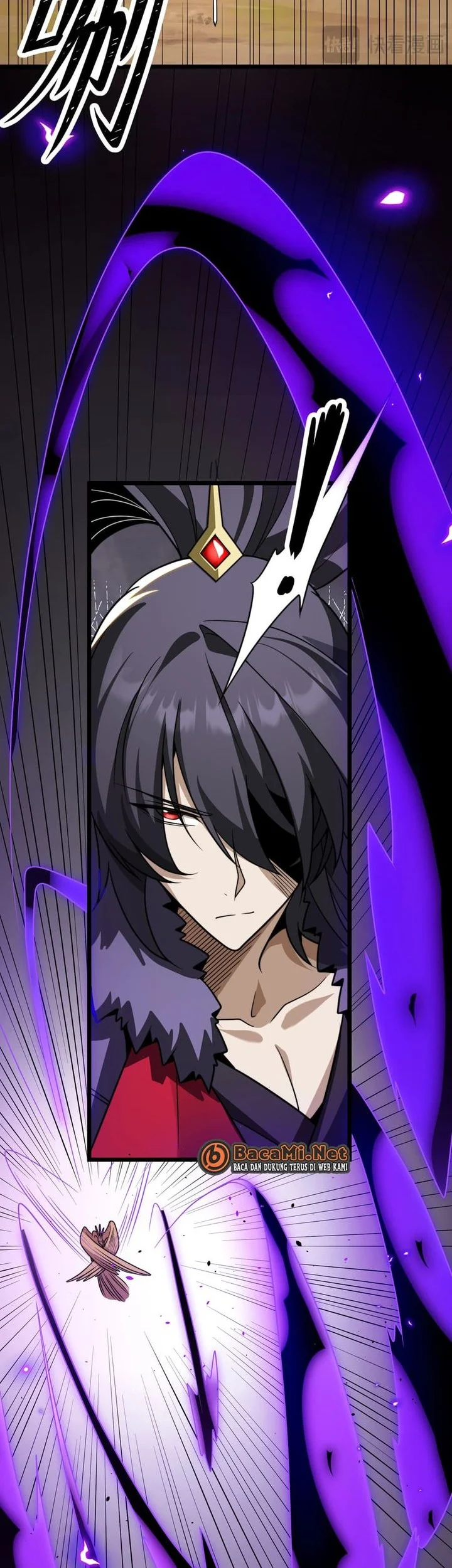 The Eight Empresses Betrayed Me, Only to Deeply Regret It After Being Reborn Chapter 20 - halaman 21