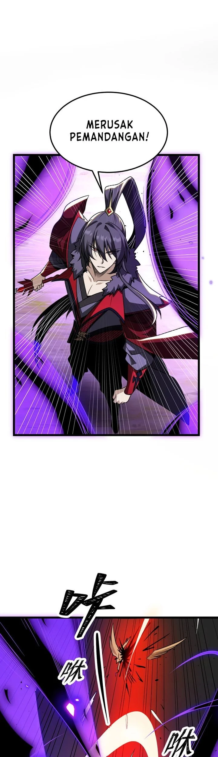 The Eight Empresses Betrayed Me, Only to Deeply Regret It After Being Reborn Chapter 20 - halaman 23