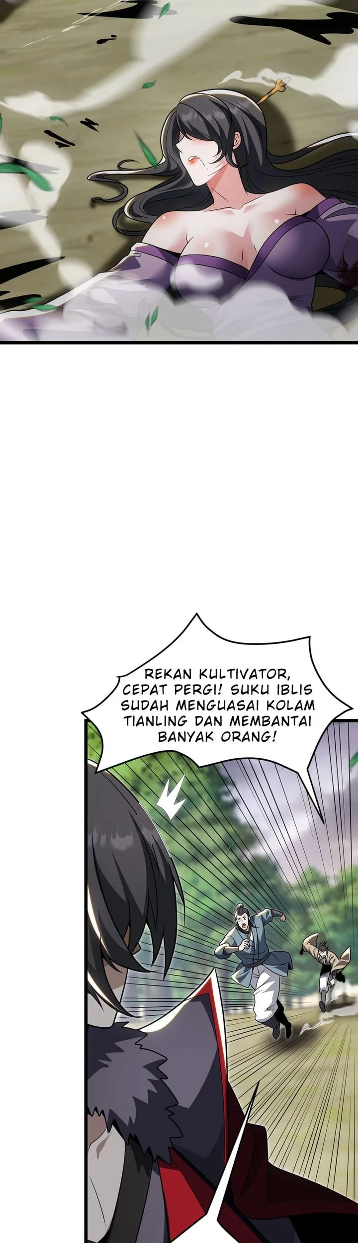The Eight Empresses Betrayed Me, Only to Deeply Regret It After Being Reborn Chapter 20 - halaman 3