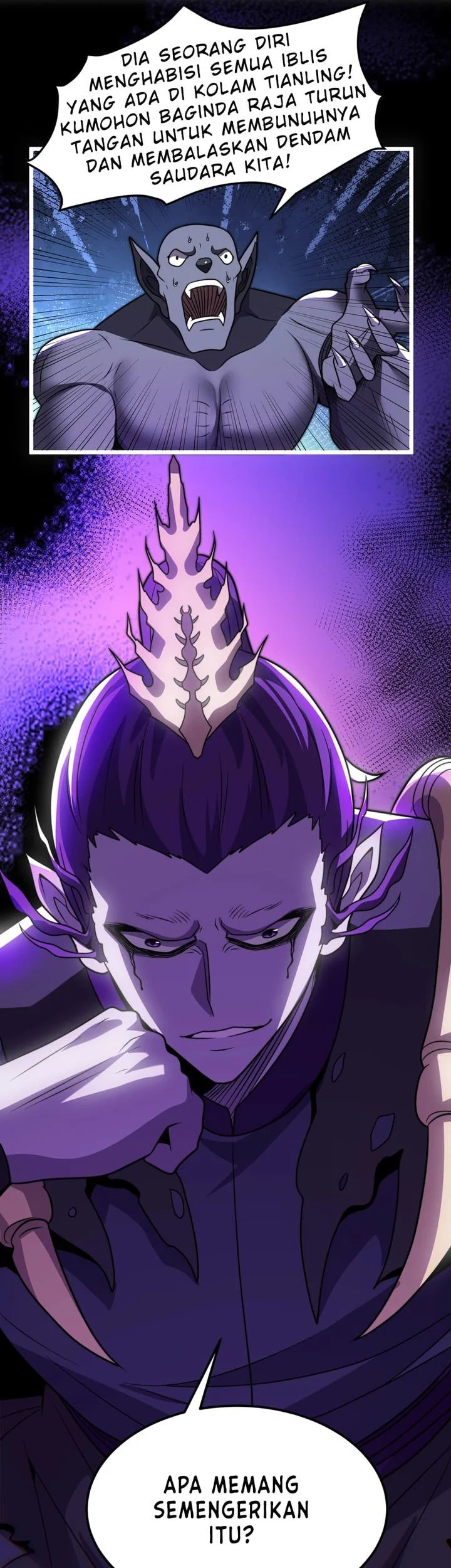 The Eight Empresses Betrayed Me, Only to Deeply Regret It After Being Reborn Chapter 20 - halaman 31