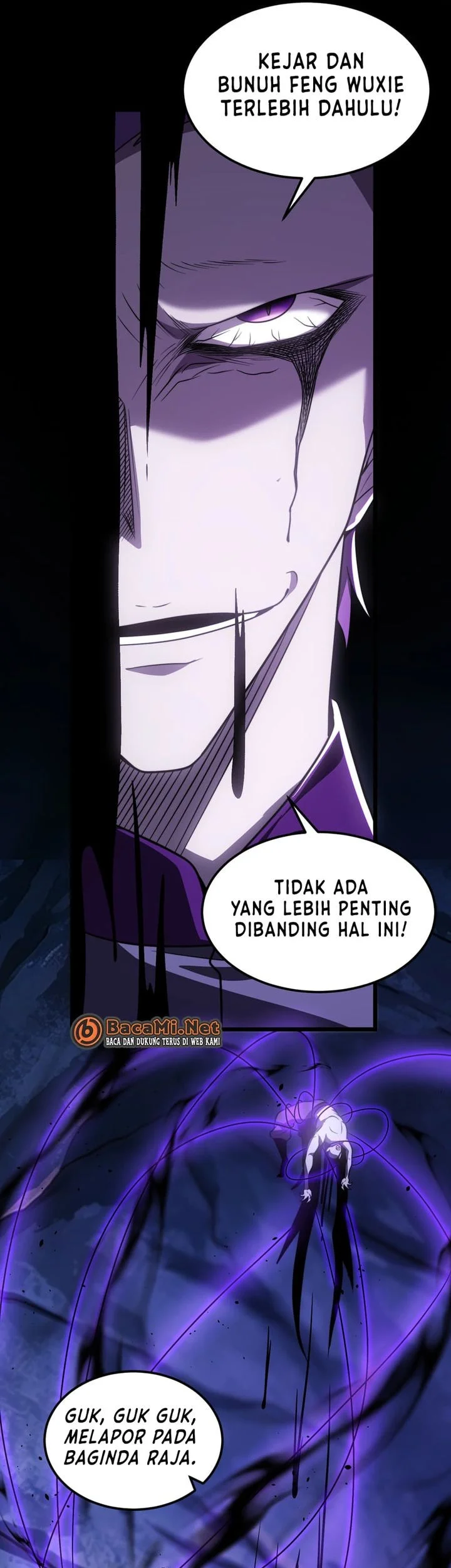 The Eight Empresses Betrayed Me, Only to Deeply Regret It After Being Reborn Chapter 20 - halaman 37