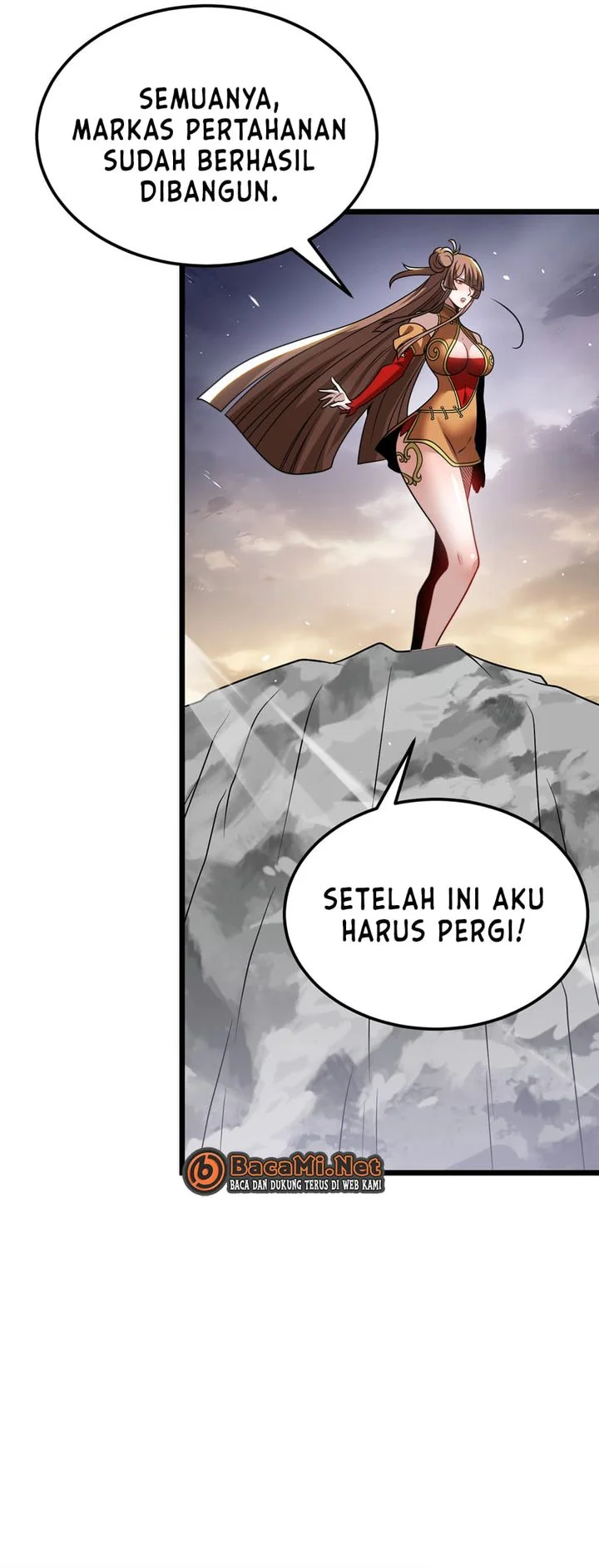 The Eight Empresses Betrayed Me, Only to Deeply Regret It After Being Reborn Chapter 20 - halaman 45