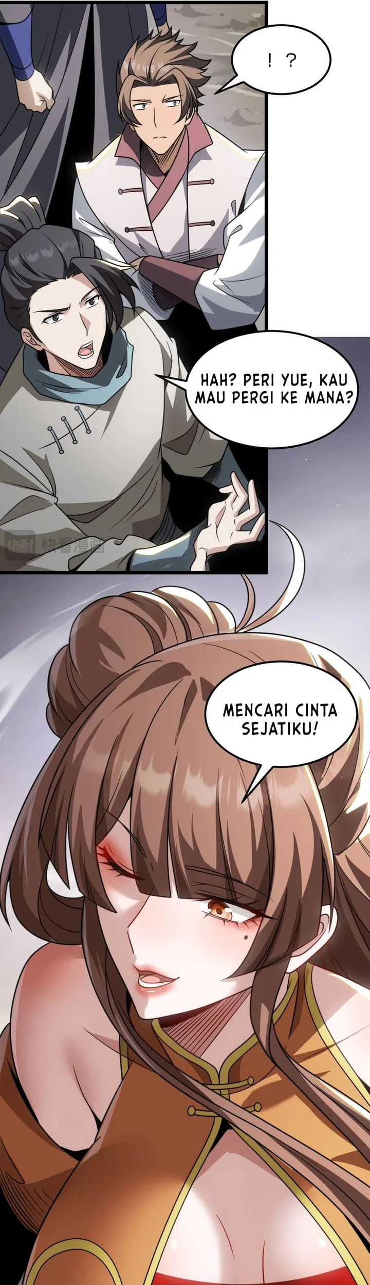 The Eight Empresses Betrayed Me, Only to Deeply Regret It After Being Reborn Chapter 20 - halaman 46
