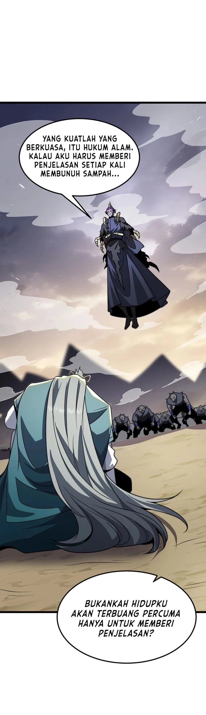 The Eight Empresses Betrayed Me, Only to Deeply Regret It After Being Reborn Chapter 20 - halaman 50