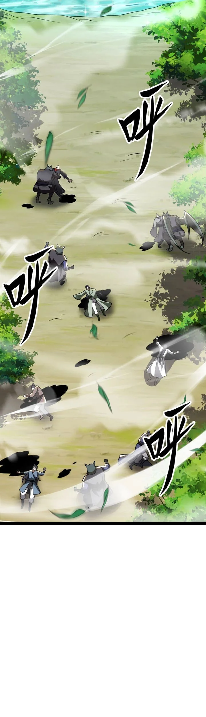 The Eight Empresses Betrayed Me, Only to Deeply Regret It After Being Reborn Chapter 20 - halaman 9