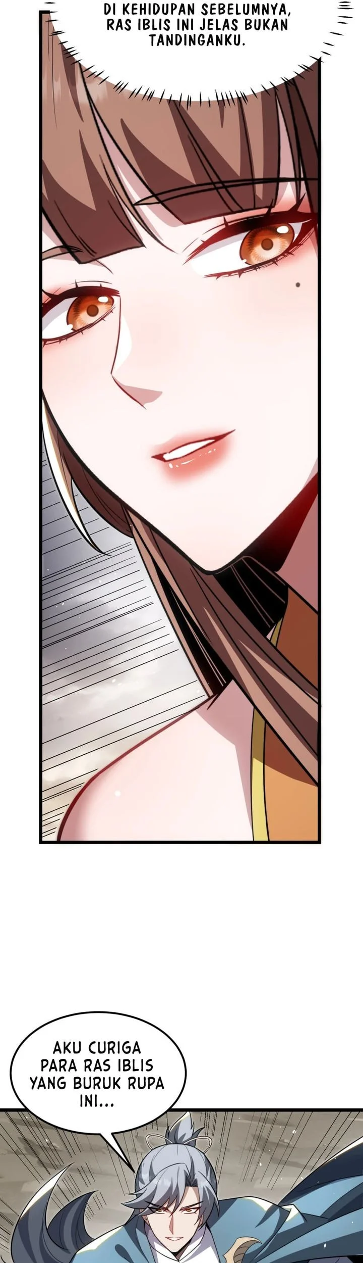 The Eight Empresses Betrayed Me, Only to Deeply Regret It After Being Reborn Chapter 21 - halaman 12