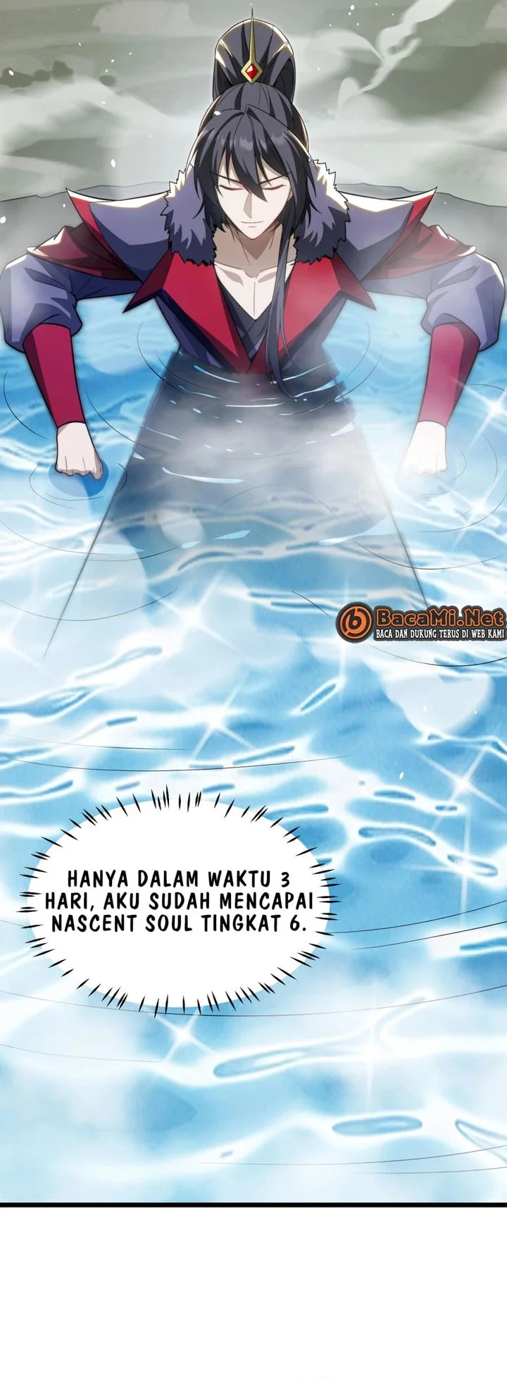 The Eight Empresses Betrayed Me, Only to Deeply Regret It After Being Reborn Chapter 21 - halaman 16