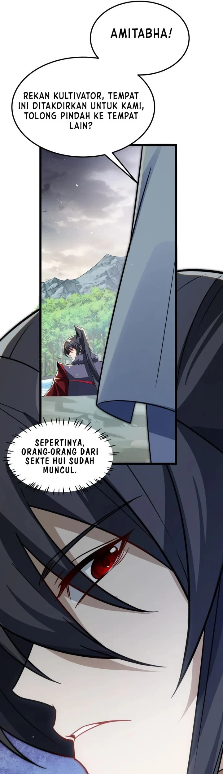 The Eight Empresses Betrayed Me, Only to Deeply Regret It After Being Reborn Chapter 21 - halaman 17