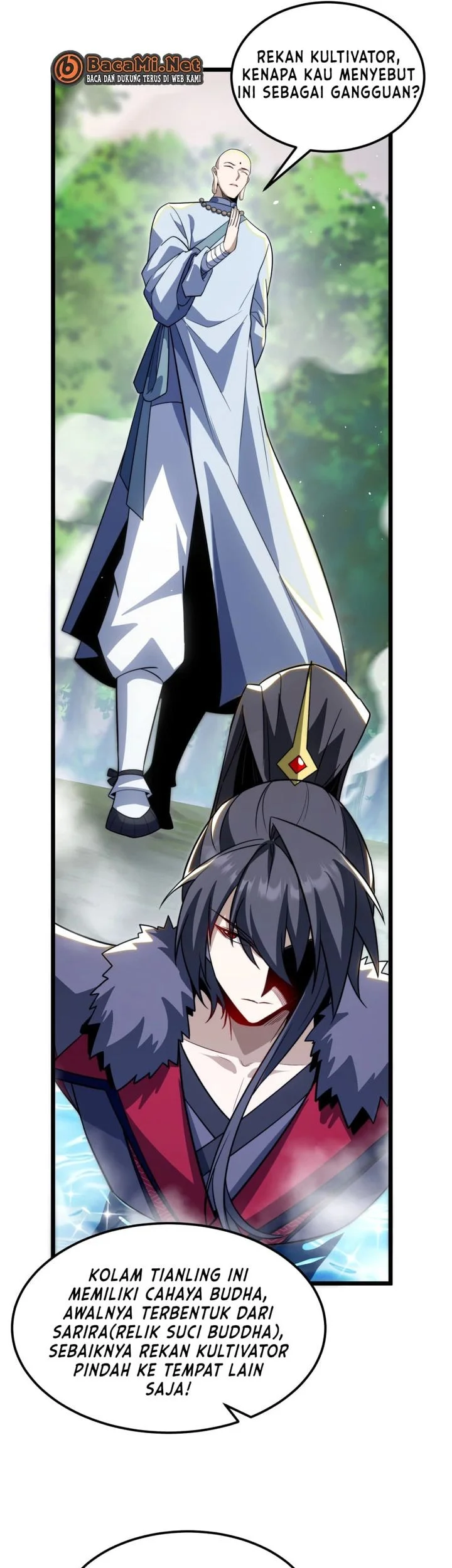 The Eight Empresses Betrayed Me, Only to Deeply Regret It After Being Reborn Chapter 21 - halaman 19