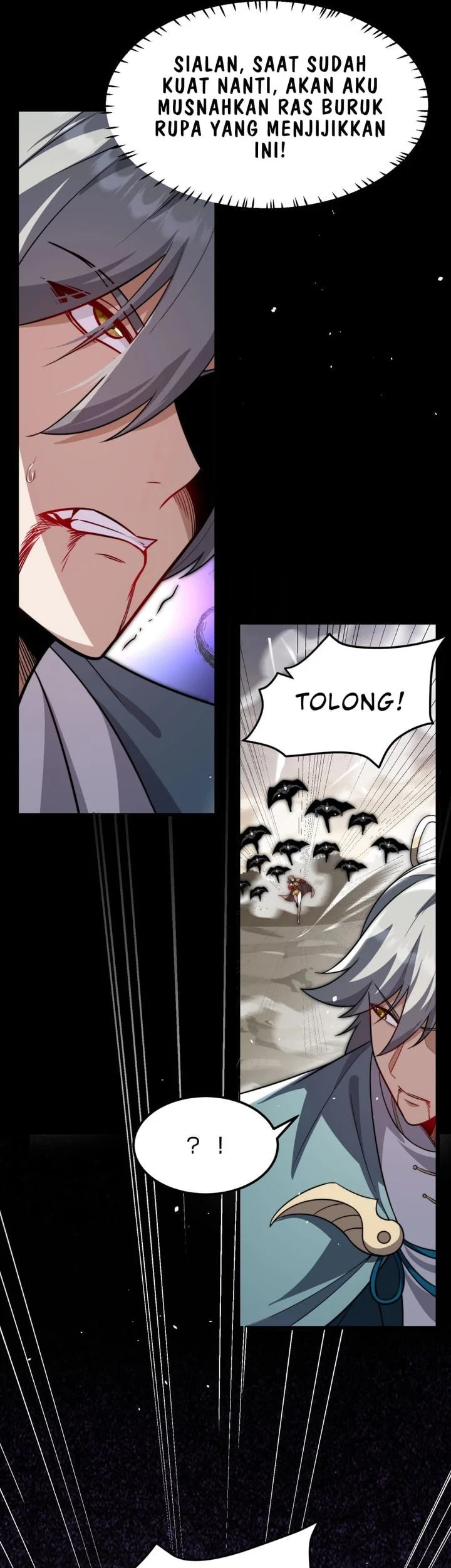 The Eight Empresses Betrayed Me, Only to Deeply Regret It After Being Reborn Chapter 21 - halaman 2