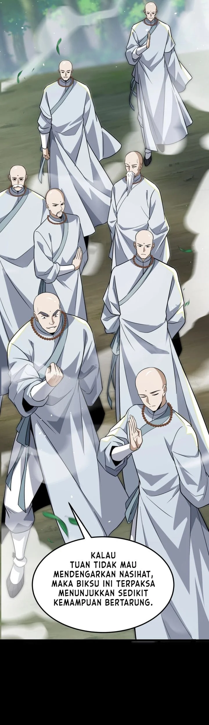 The Eight Empresses Betrayed Me, Only to Deeply Regret It After Being Reborn Chapter 21 - halaman 21