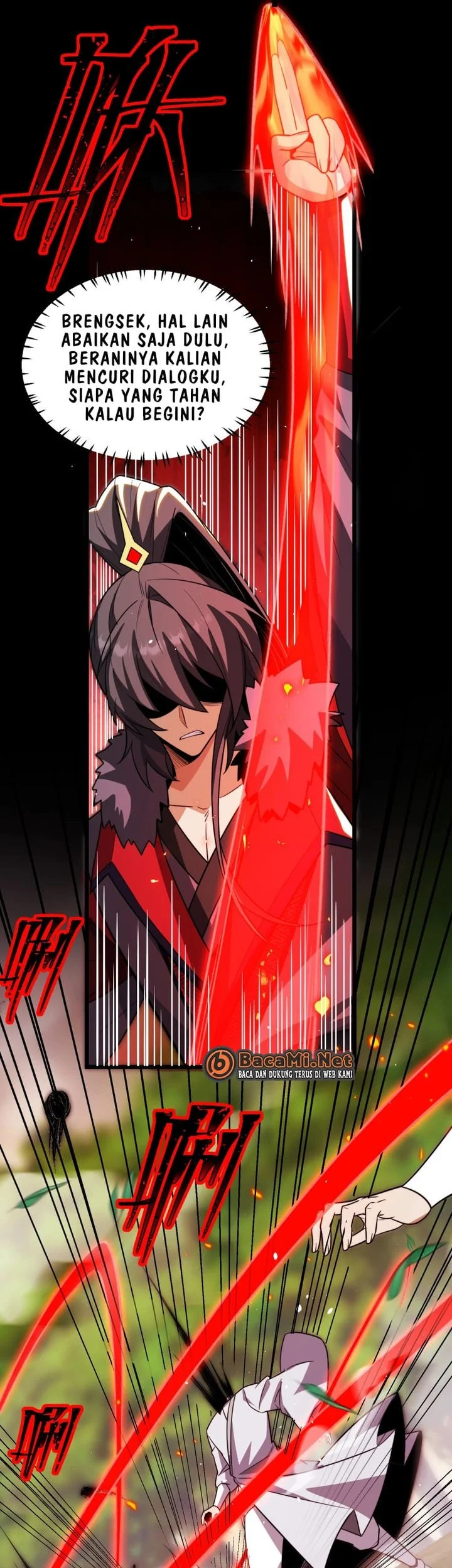 The Eight Empresses Betrayed Me, Only to Deeply Regret It After Being Reborn Chapter 21 - halaman 23