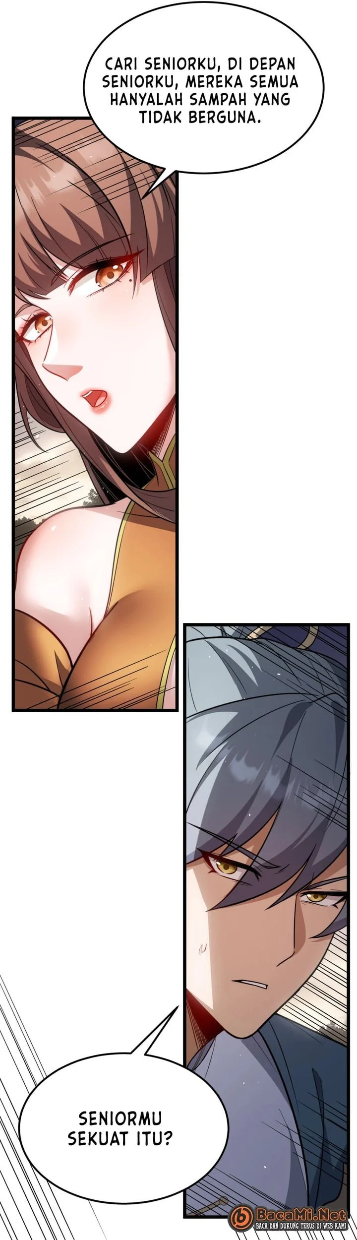 The Eight Empresses Betrayed Me, Only to Deeply Regret It After Being Reborn Chapter 21 - halaman 27