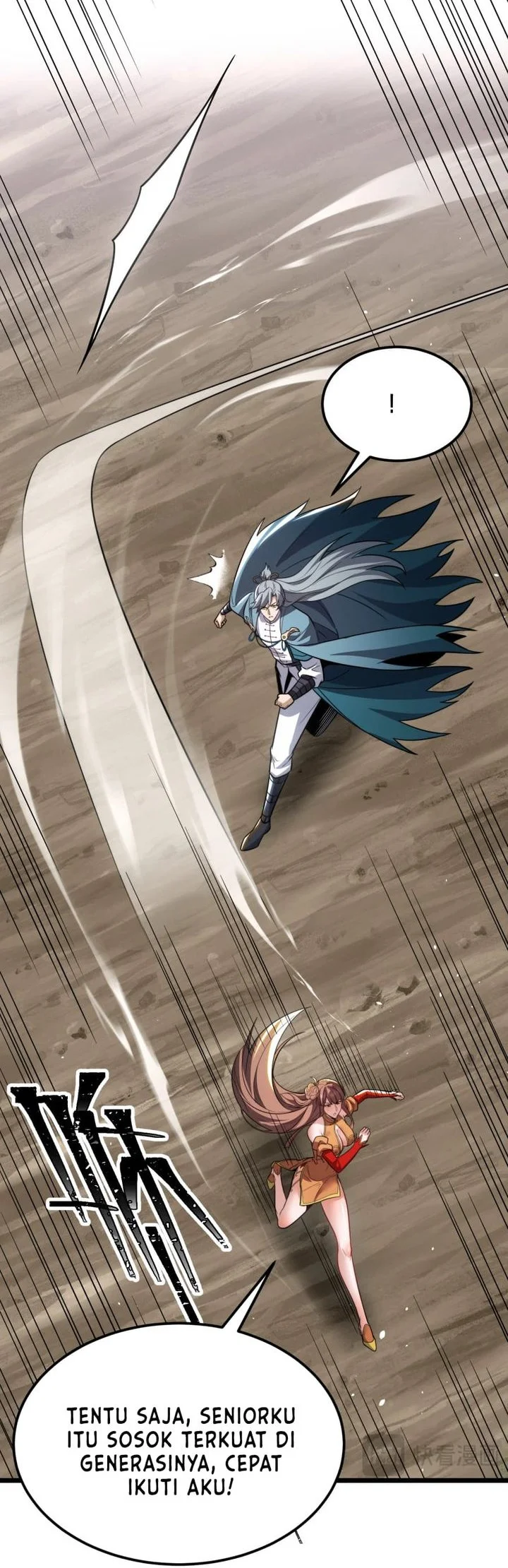 The Eight Empresses Betrayed Me, Only to Deeply Regret It After Being Reborn Chapter 21 - halaman 28