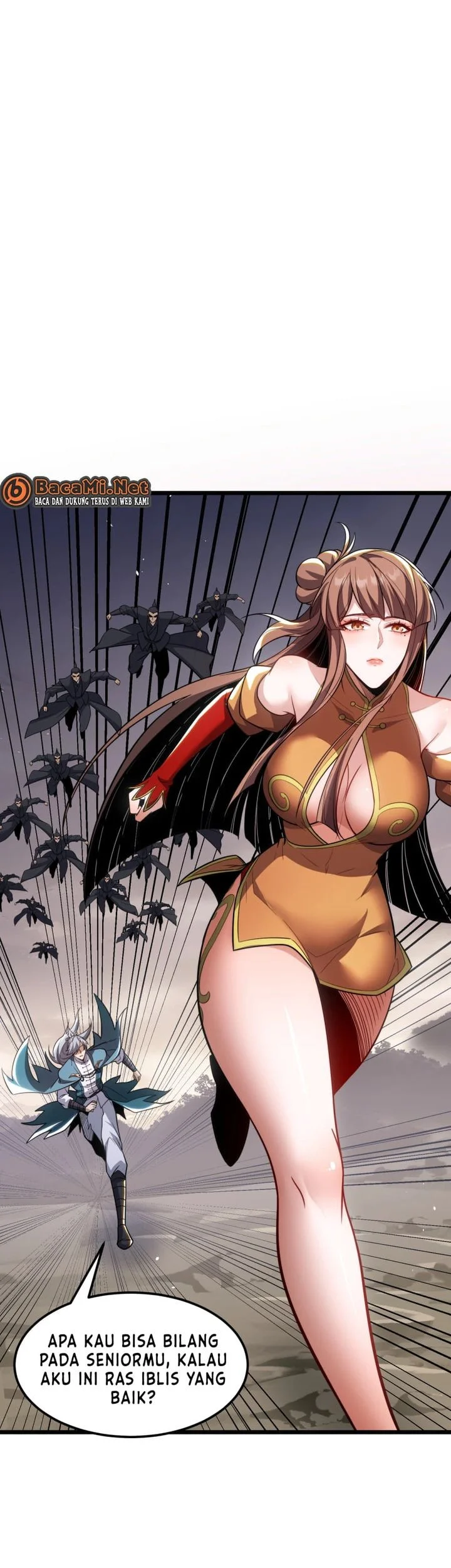 The Eight Empresses Betrayed Me, Only to Deeply Regret It After Being Reborn Chapter 21 - halaman 29