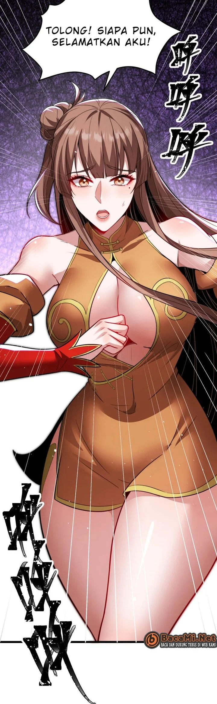 The Eight Empresses Betrayed Me, Only to Deeply Regret It After Being Reborn Chapter 21 - halaman 3