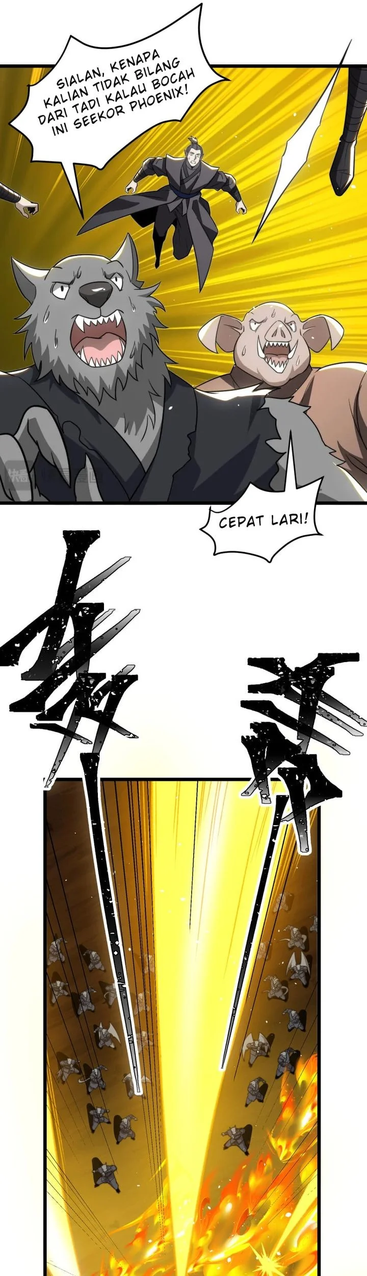 The Eight Empresses Betrayed Me, Only to Deeply Regret It After Being Reborn Chapter 21 - halaman 38