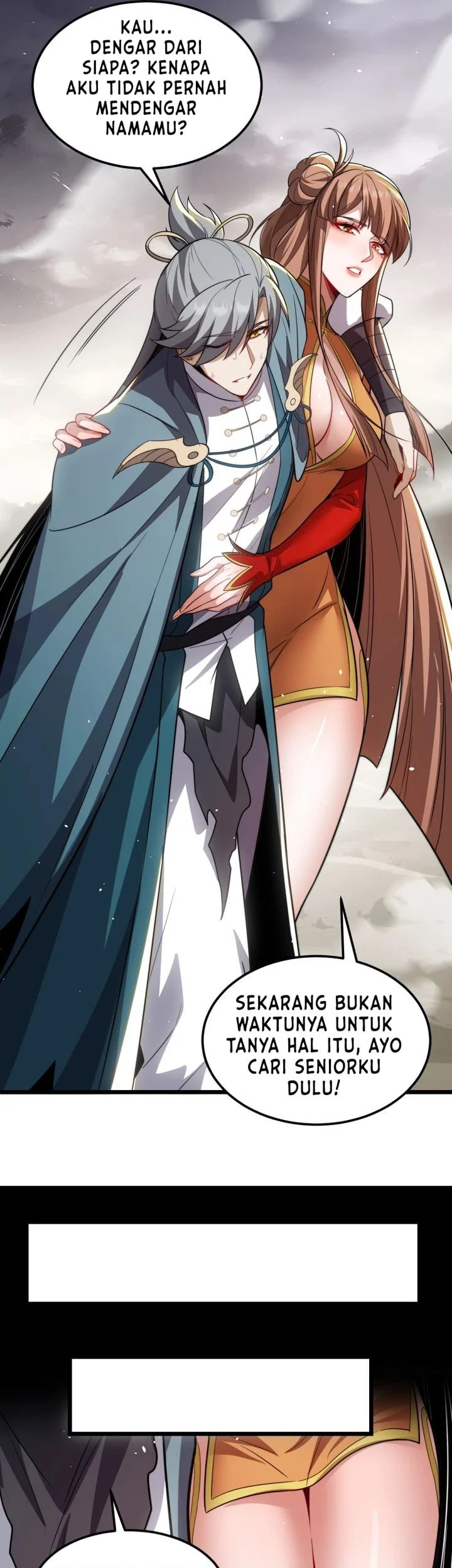 The Eight Empresses Betrayed Me, Only to Deeply Regret It After Being Reborn Chapter 21 - halaman 42