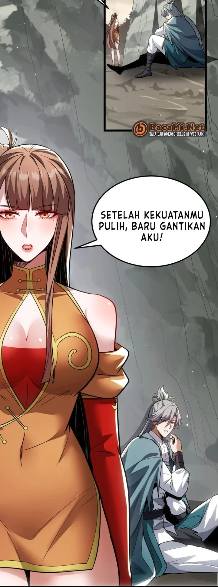 The Eight Empresses Betrayed Me, Only to Deeply Regret It After Being Reborn Chapter 21 - halaman 47