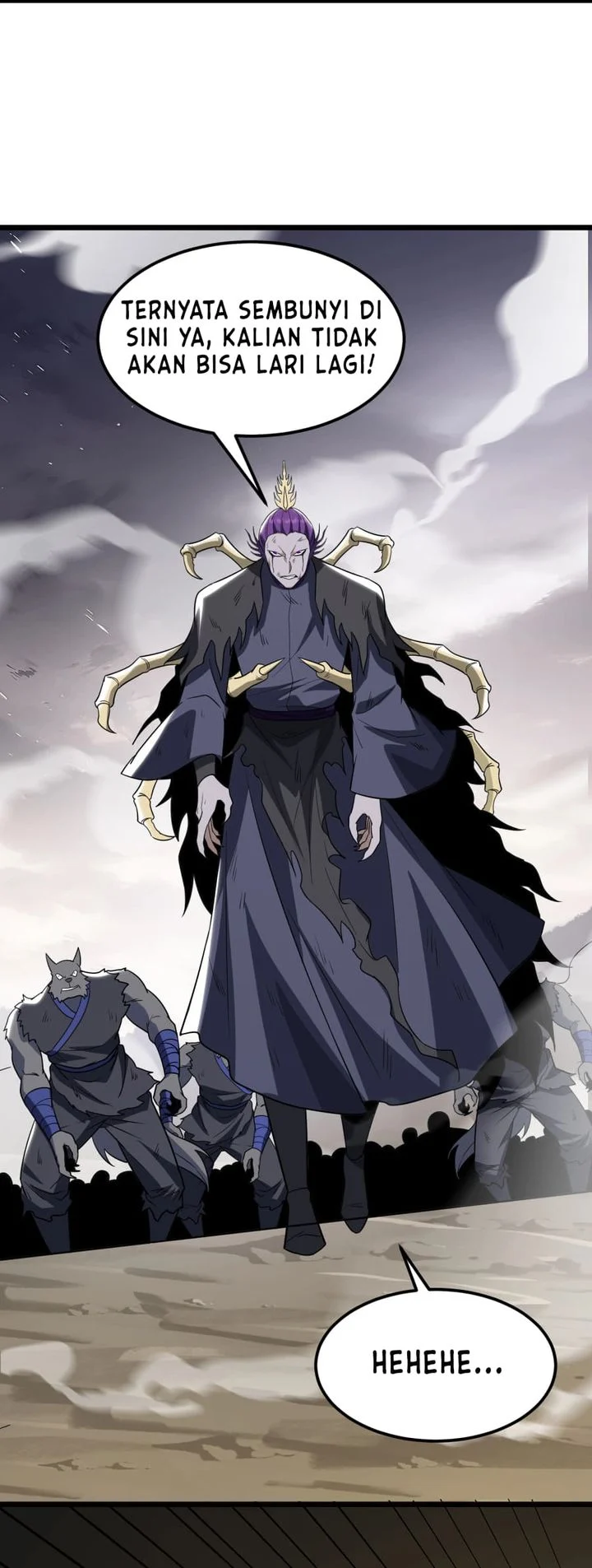 The Eight Empresses Betrayed Me, Only to Deeply Regret It After Being Reborn Chapter 21 - halaman 48