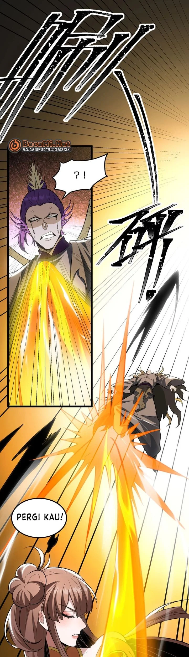The Eight Empresses Betrayed Me, Only to Deeply Regret It After Being Reborn Chapter 21 - halaman 49
