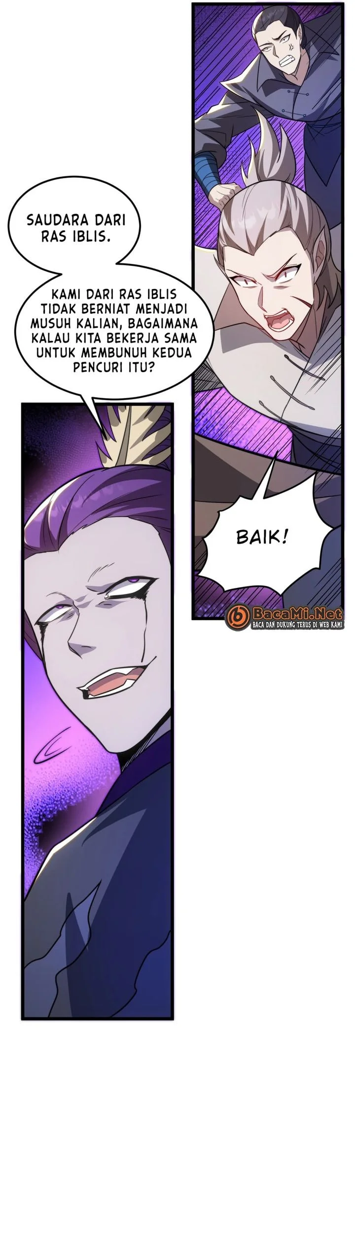 The Eight Empresses Betrayed Me, Only to Deeply Regret It After Being Reborn Chapter 21 - halaman 8