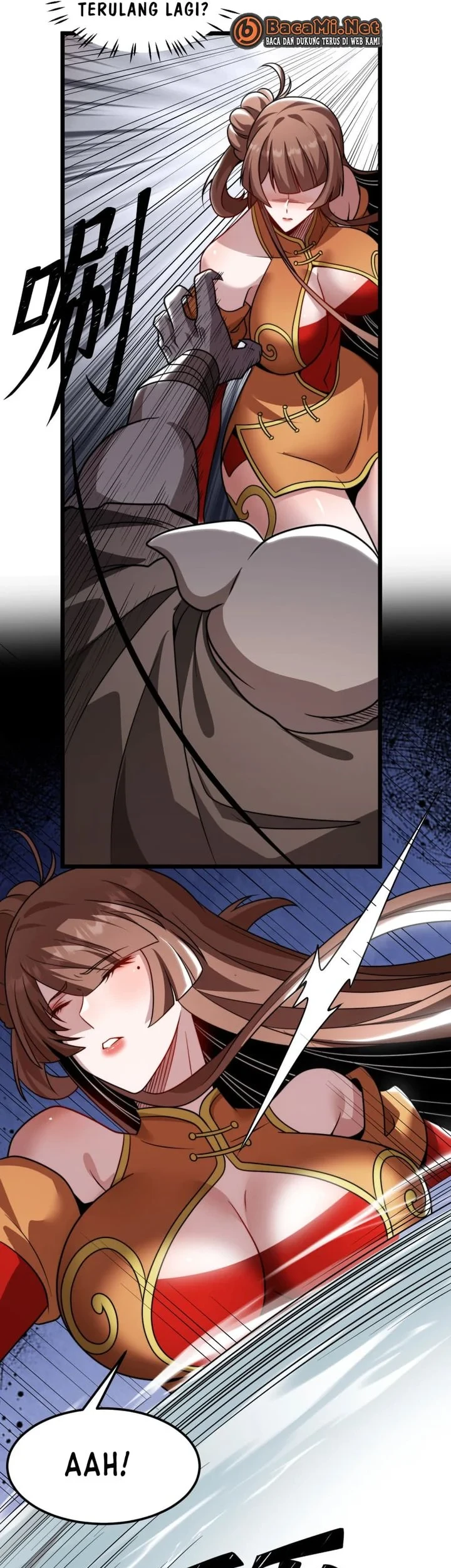 The Eight Empresses Betrayed Me, Only to Deeply Regret It After Being Reborn Chapter 22 - halaman 10