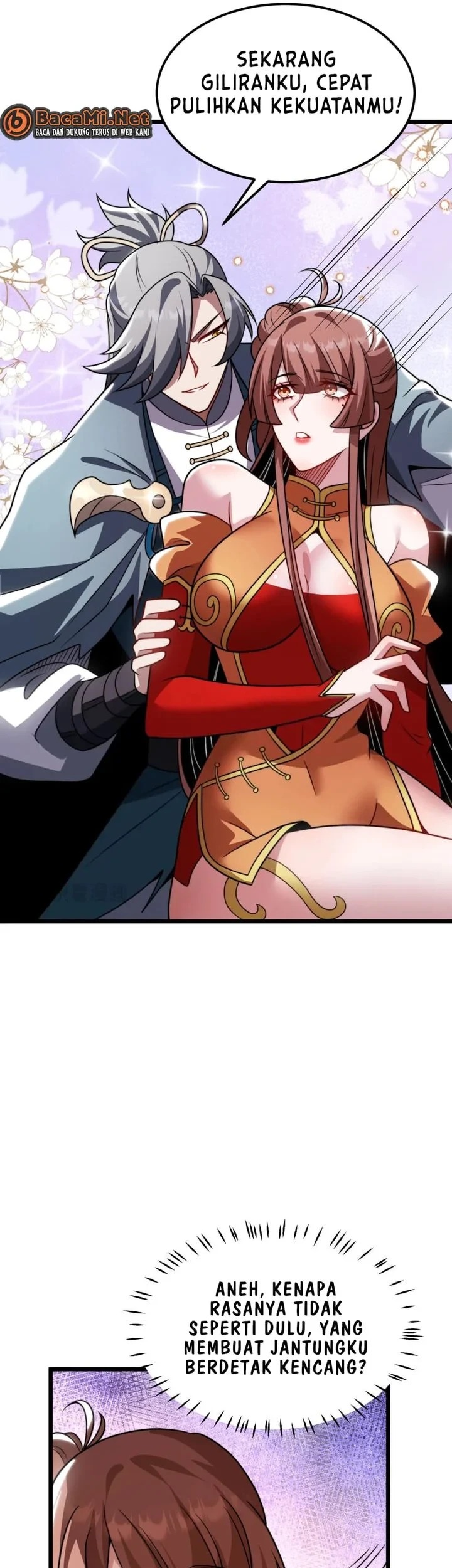 The Eight Empresses Betrayed Me, Only to Deeply Regret It After Being Reborn Chapter 22 - halaman 12