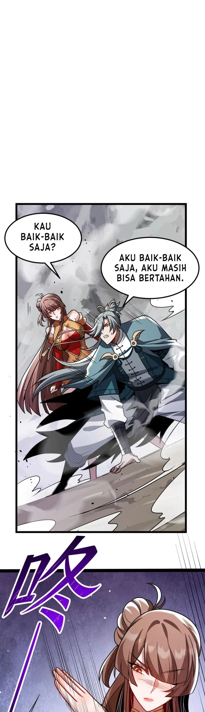 The Eight Empresses Betrayed Me, Only to Deeply Regret It After Being Reborn Chapter 22 - halaman 17