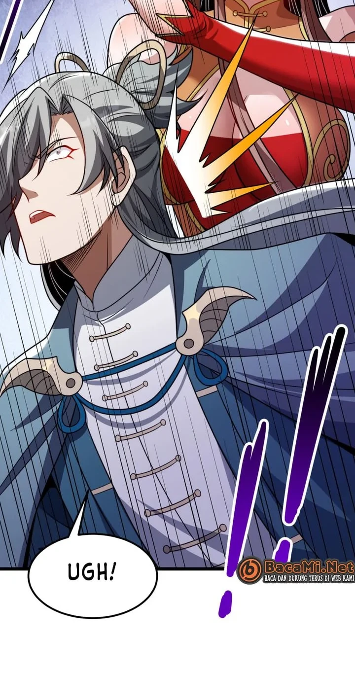 The Eight Empresses Betrayed Me, Only to Deeply Regret It After Being Reborn Chapter 22 - halaman 18