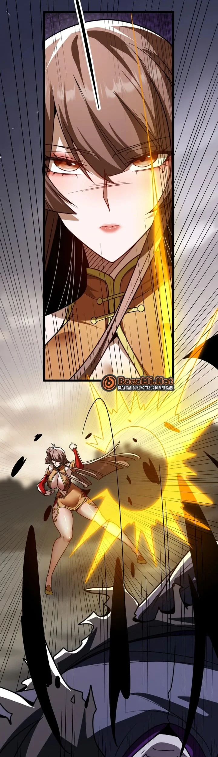 The Eight Empresses Betrayed Me, Only to Deeply Regret It After Being Reborn Chapter 22 - halaman 22