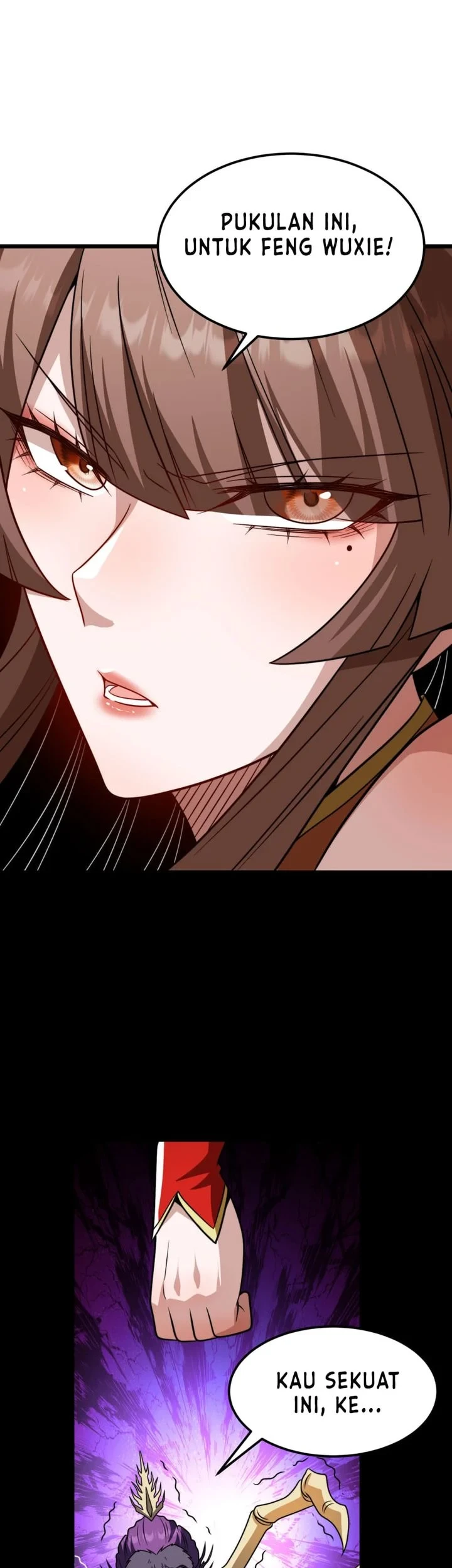 The Eight Empresses Betrayed Me, Only to Deeply Regret It After Being Reborn Chapter 22 - halaman 24