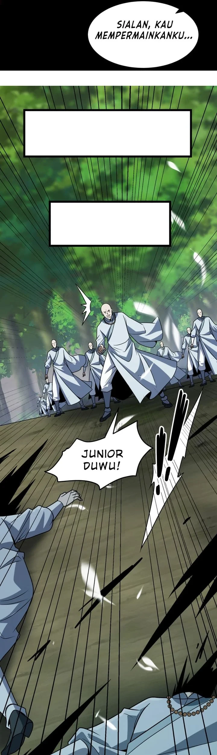 The Eight Empresses Betrayed Me, Only to Deeply Regret It After Being Reborn Chapter 22 - halaman 26