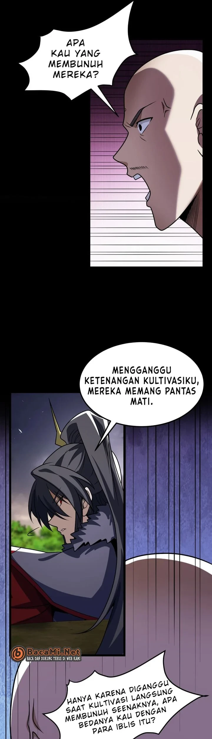 The Eight Empresses Betrayed Me, Only to Deeply Regret It After Being Reborn Chapter 22 - halaman 28