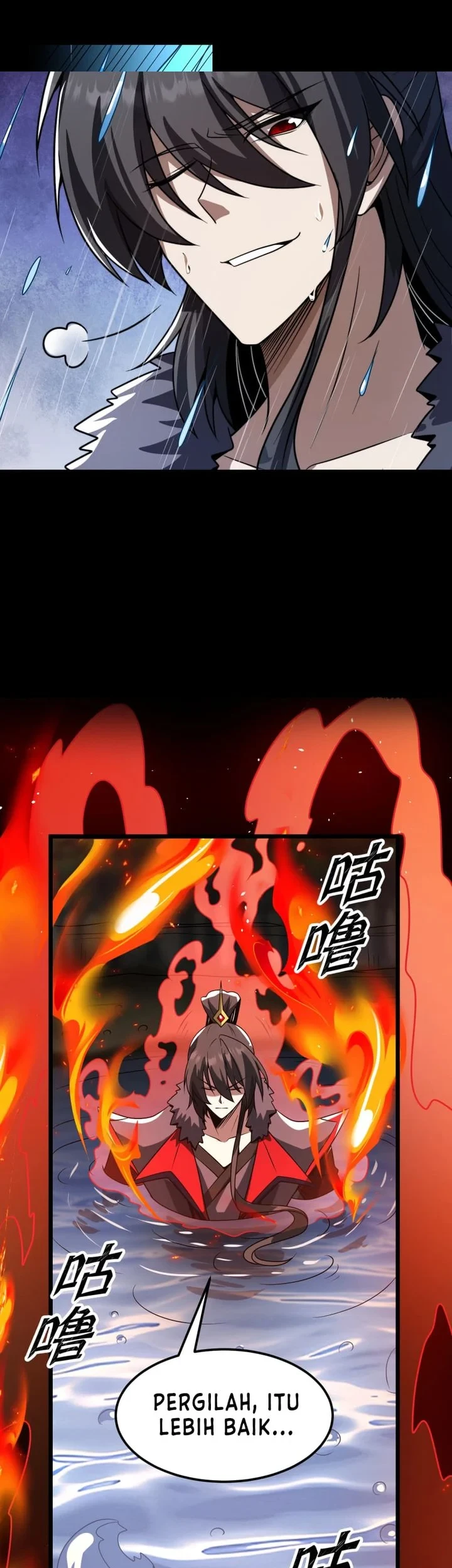 The Eight Empresses Betrayed Me, Only to Deeply Regret It After Being Reborn Chapter 22 - halaman 32