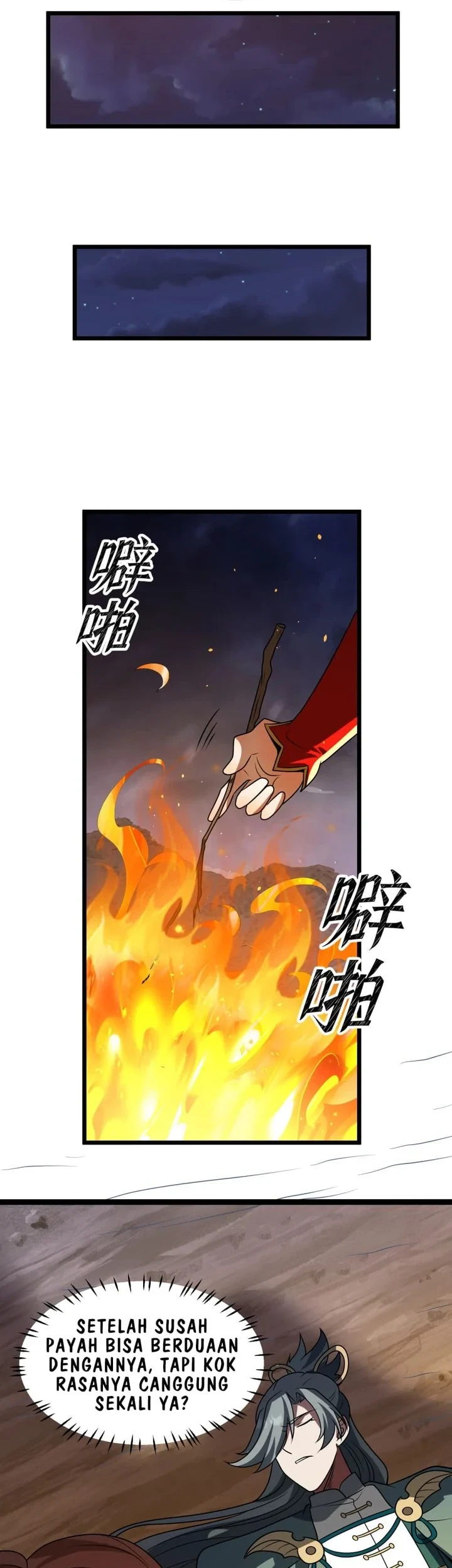 The Eight Empresses Betrayed Me, Only to Deeply Regret It After Being Reborn Chapter 22 - halaman 34